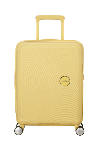 American Tourister Valigia cabina espandibile Soundbox Pastels 55 cm a 4 ruote