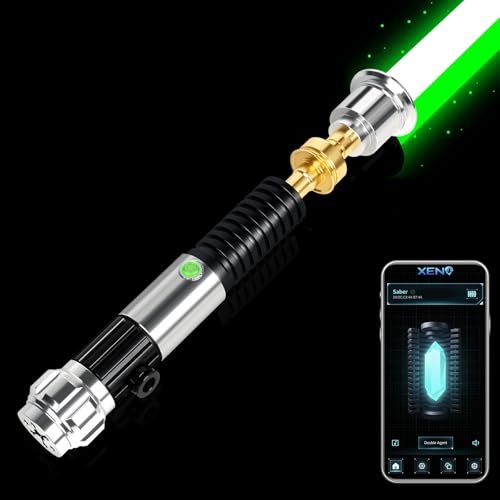 leggera Duell Lightsaber Control impugnatura Soundfonts