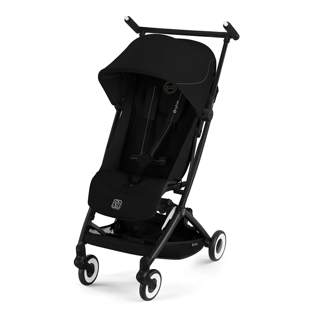 2025 CYBEX Libelle Passeggino Compatto - Magia nera
