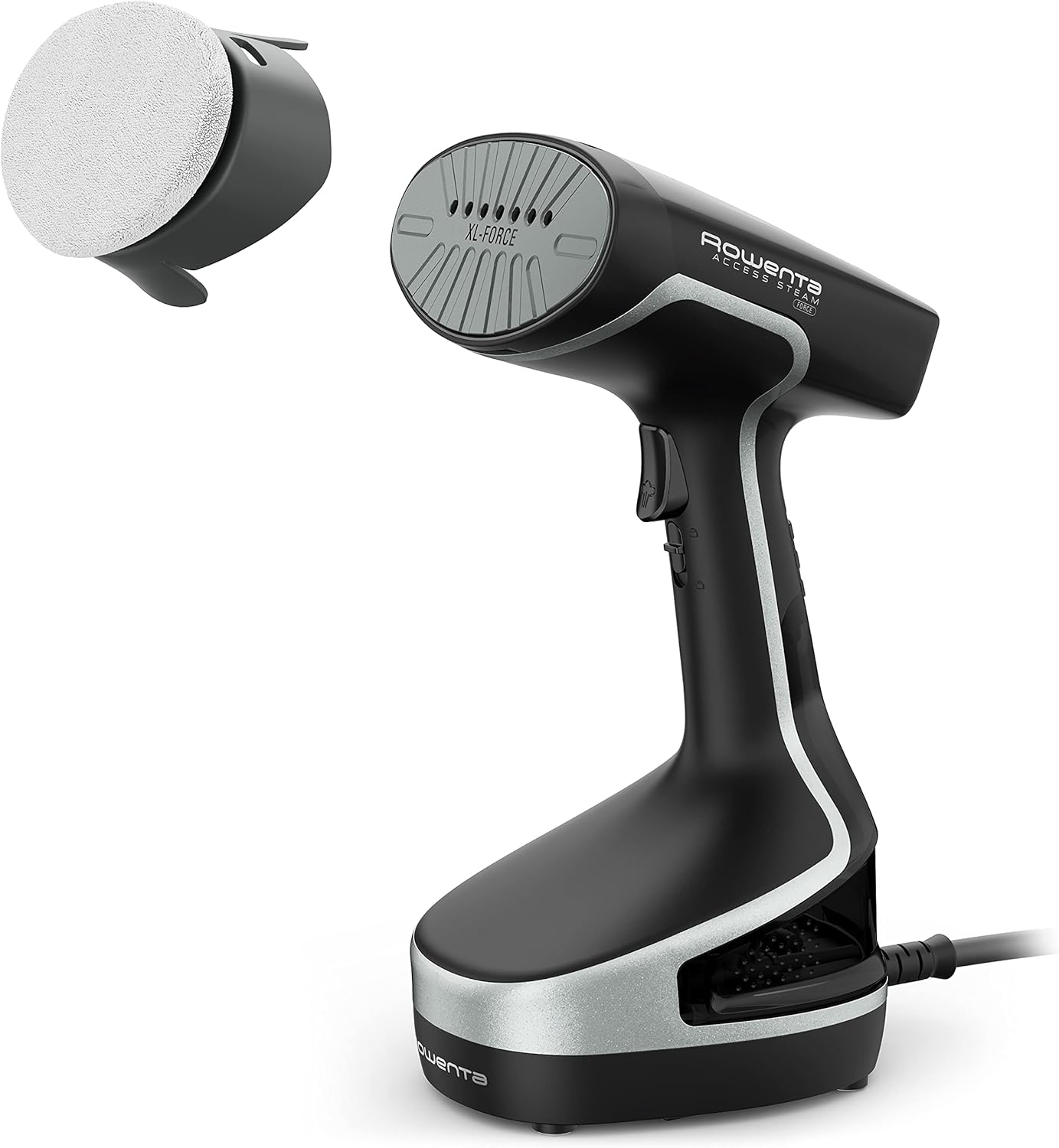 Rowenta DR8250 Access Steam Force Vertical Ironing Iron for Straightening, Refreshing, Sanitizing and Sanitizing, with Sanitizing Vertical Steam Iron, Powerful and Versatile, Power 2000W