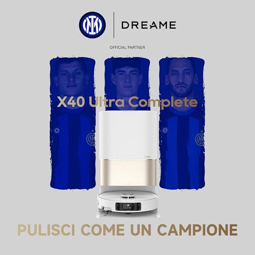 dreame aspirapolvere sollevabile approfondita aspirazione