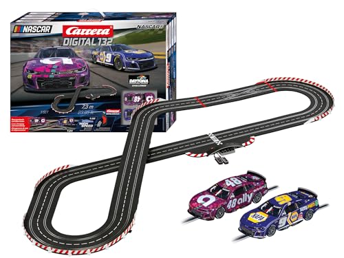 Carrera   20030042   NASCAR : Giochi e giocattoli