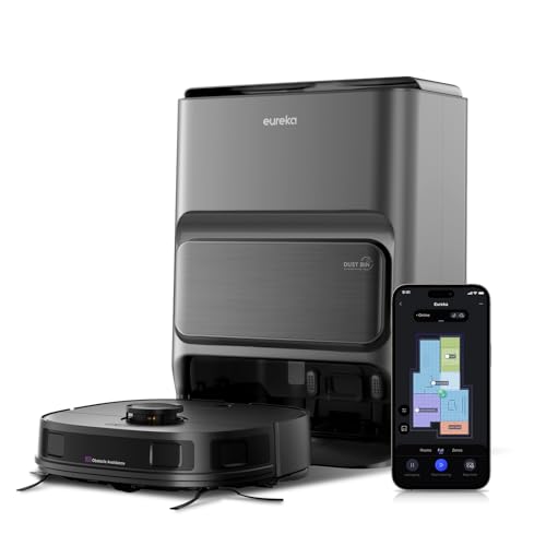 J12 Aspirapolvere Lavapavimenti Autoasciugante Autorigenerante