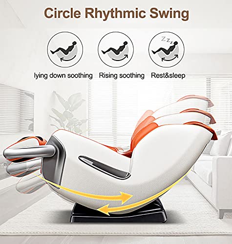 NVIOWKR massaggiante pressione reclinabile riscaldamento