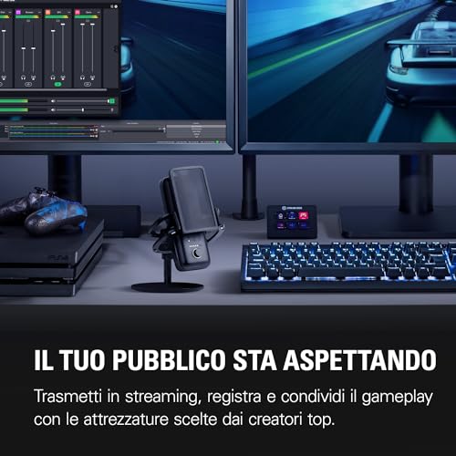 Elgato Pro Audio Bundle Wave