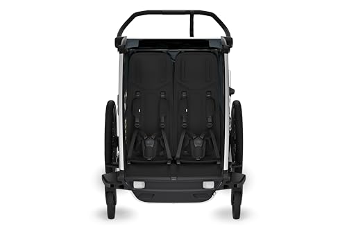 THULE REMOLQUE Chariot Cross 2 Negro G3 : Altro
