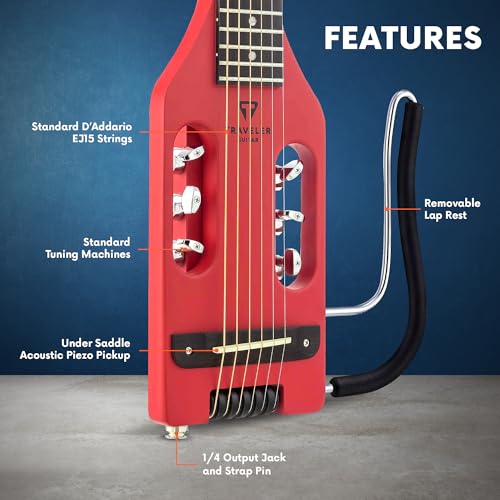 Chitarra elettroacustica Ultra Light ULA VRDM