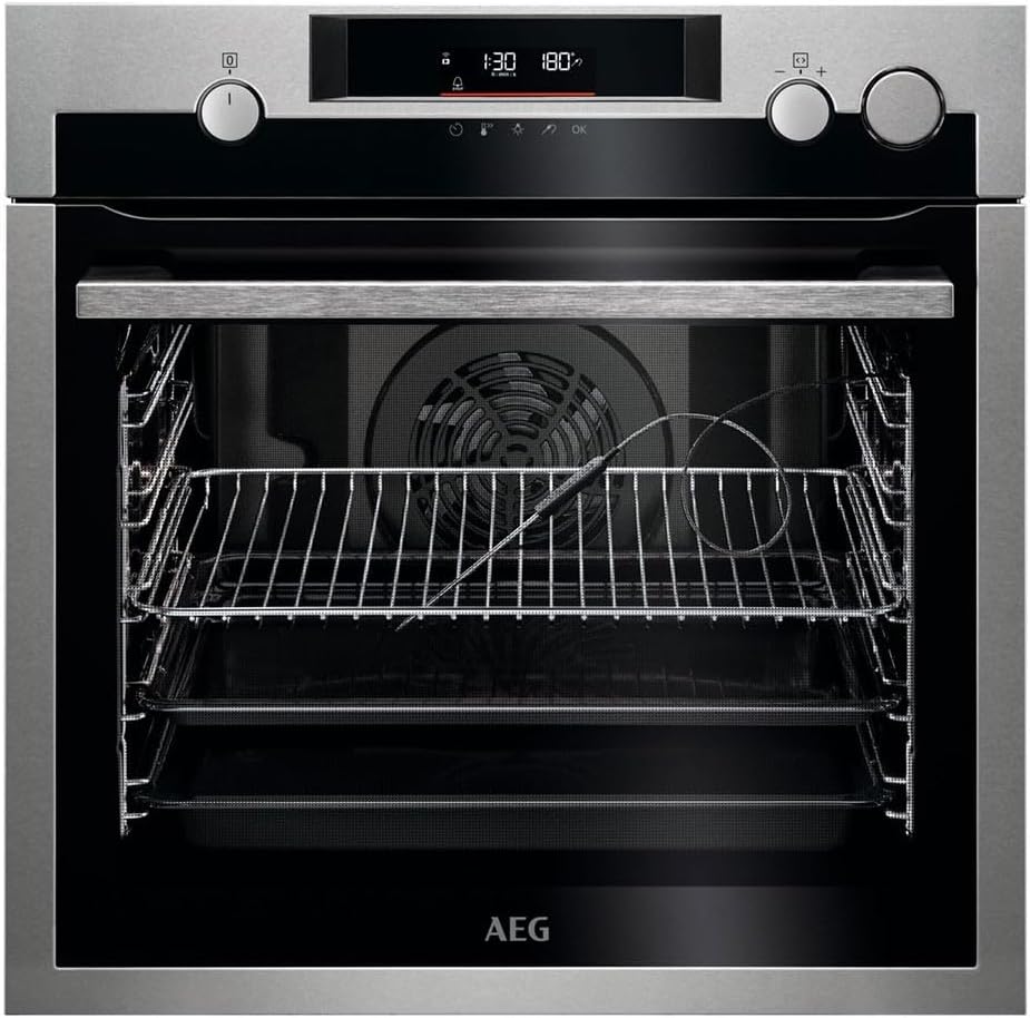 AEG BSS578271M 72 L 2990 W A+ Stainless steel