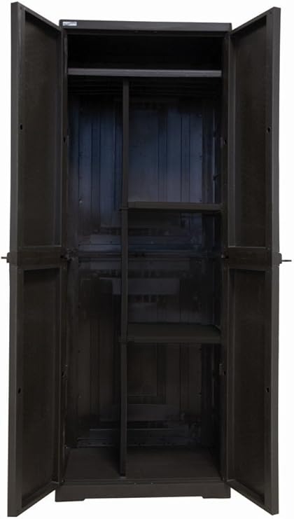 Maiol 6224-26 - Mobili Multiuso Rattan Line 65x45x180 cm.