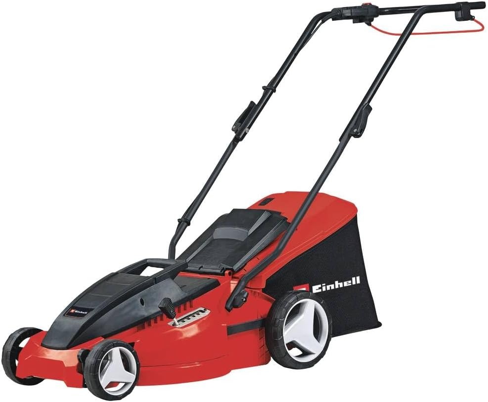 Einhell GC-EM 1742 , Tosaerba elettrico, 1700W, Larghezza di taglio 42 cm