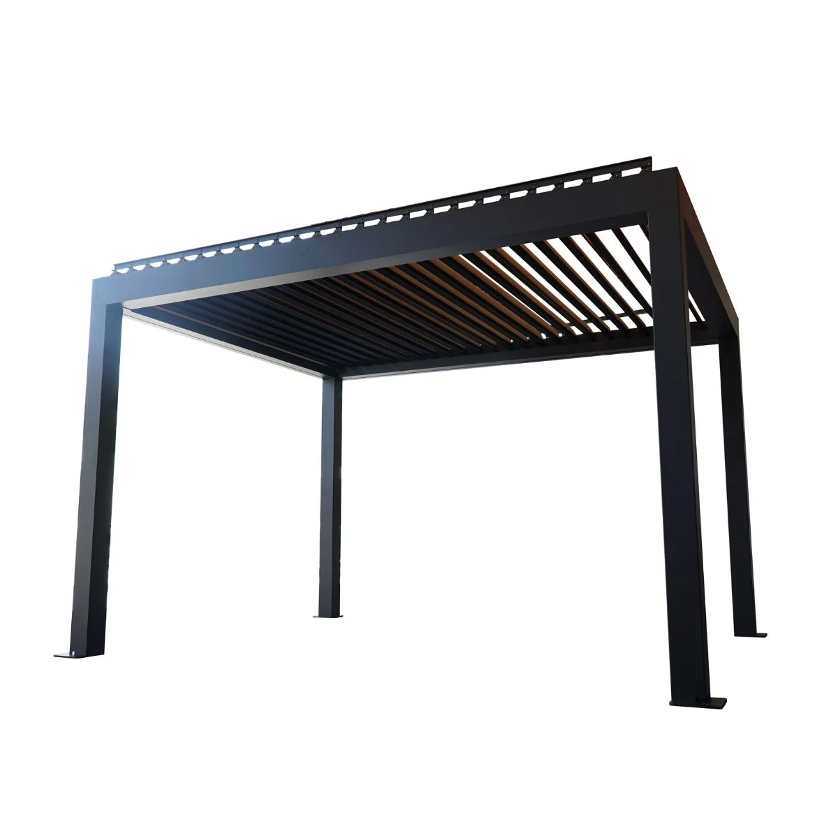 Newshade - Pergola elettrica