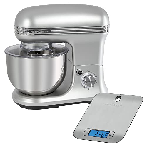 Robot patissale, petrin di pane, robot pasticceria professionale, multifunzione, motore professionale ad alte prestazioni 1200W, 5 L, PC KM122 Providicook : Amazon.it: Casa e cucina