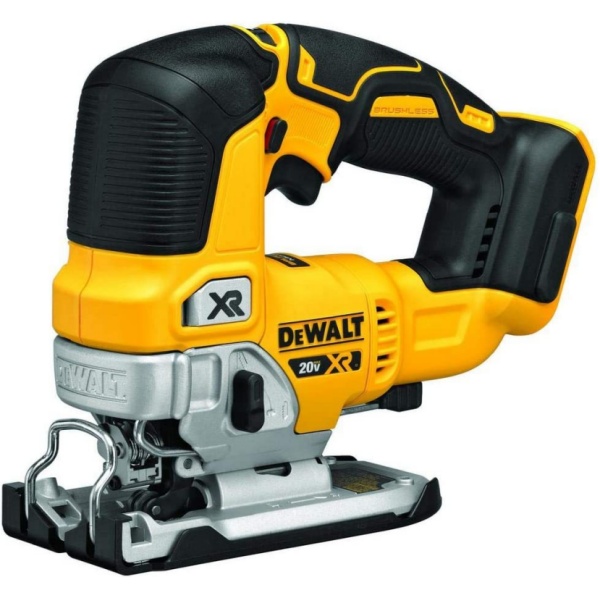 DEWALT Sega alternata 20V MAX XR, solo utensile (DCS334B)