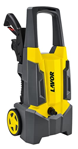 LAVOR Idropulitrice ad acqua fredda DIVE PLUS 135 con Accessorio Lavapatio e Spazzola Fissa, Pressione massima 135 bar, Portata massima 420 litri ora, Motore 1900 Watt : Amazon.it: Giardino e giardinaggio