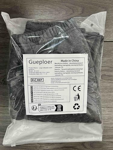 Gueploer Lago Gonfiabile per Piattaforma da Nuoto Gonfiabile per Acqua, Splash Pad, per Spiagge per Adulti E Bambini, Parchi Marini : Amazon.it: Giardino e giardinaggio