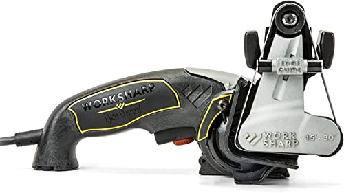 Work Sharp Wskts Ko, Ken Onion Affilatrice Sport, Nero, S : Amazon.it: Casa e cucina