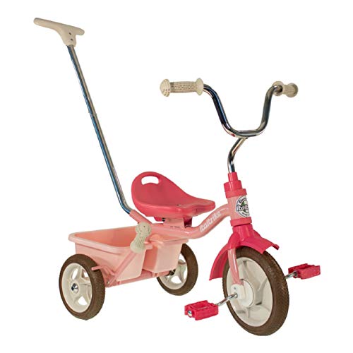 Italtrike   Triciclo Passenger Rose Garden : Giochi e giocattoli