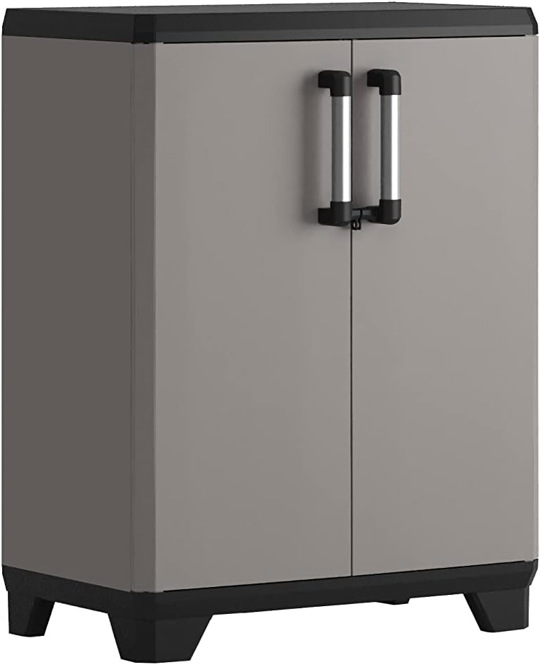 Armadio Keter basso, 68x39x90 cm