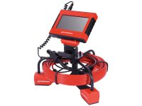 Rothenberger telecamera per ispezione Rocam Mini HD AMPShare con Modul 25/22 HD e batteria