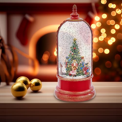 Kurt S. Adler Globo d'acqua, multicolore : Amazon.it: Casa e cucina