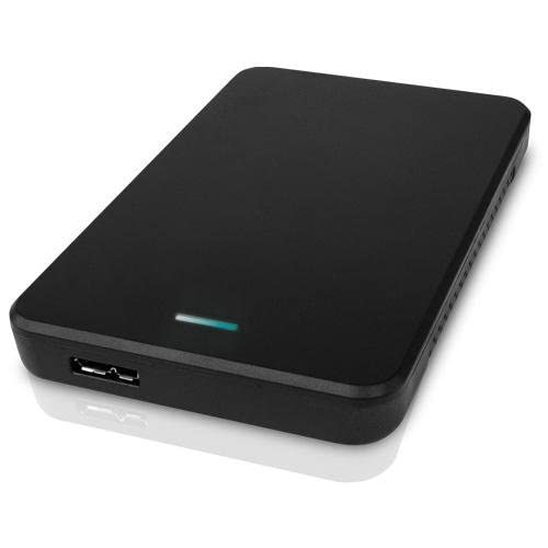 OWC 2.0TB Express USB 3   Soluzione di archiviazione portatile   Semplicità portatile in un pacchetto conveniente e tascabile   Nero discreto : Informatica
