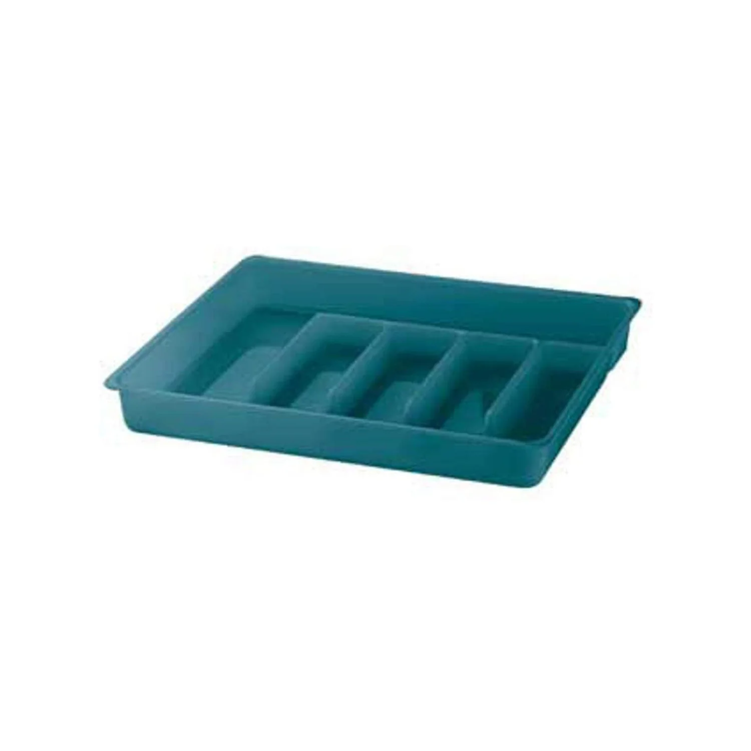 Carrello A 4 Ripiani Con Rotelle