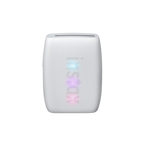 instax mini Link Clay White