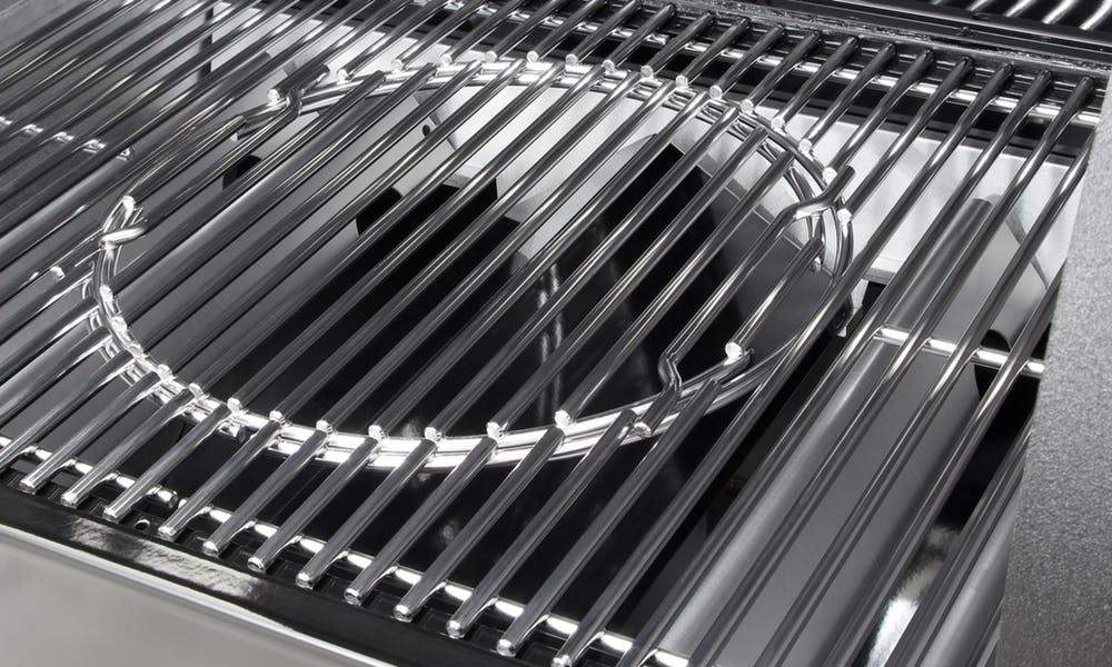 Smokefire EX6 GBS - Barbecue a pellet - 23511004