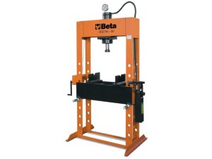 Pressa idraulica Beta 3027N 50 a due velocit�� con pistone mobile, 50 ton