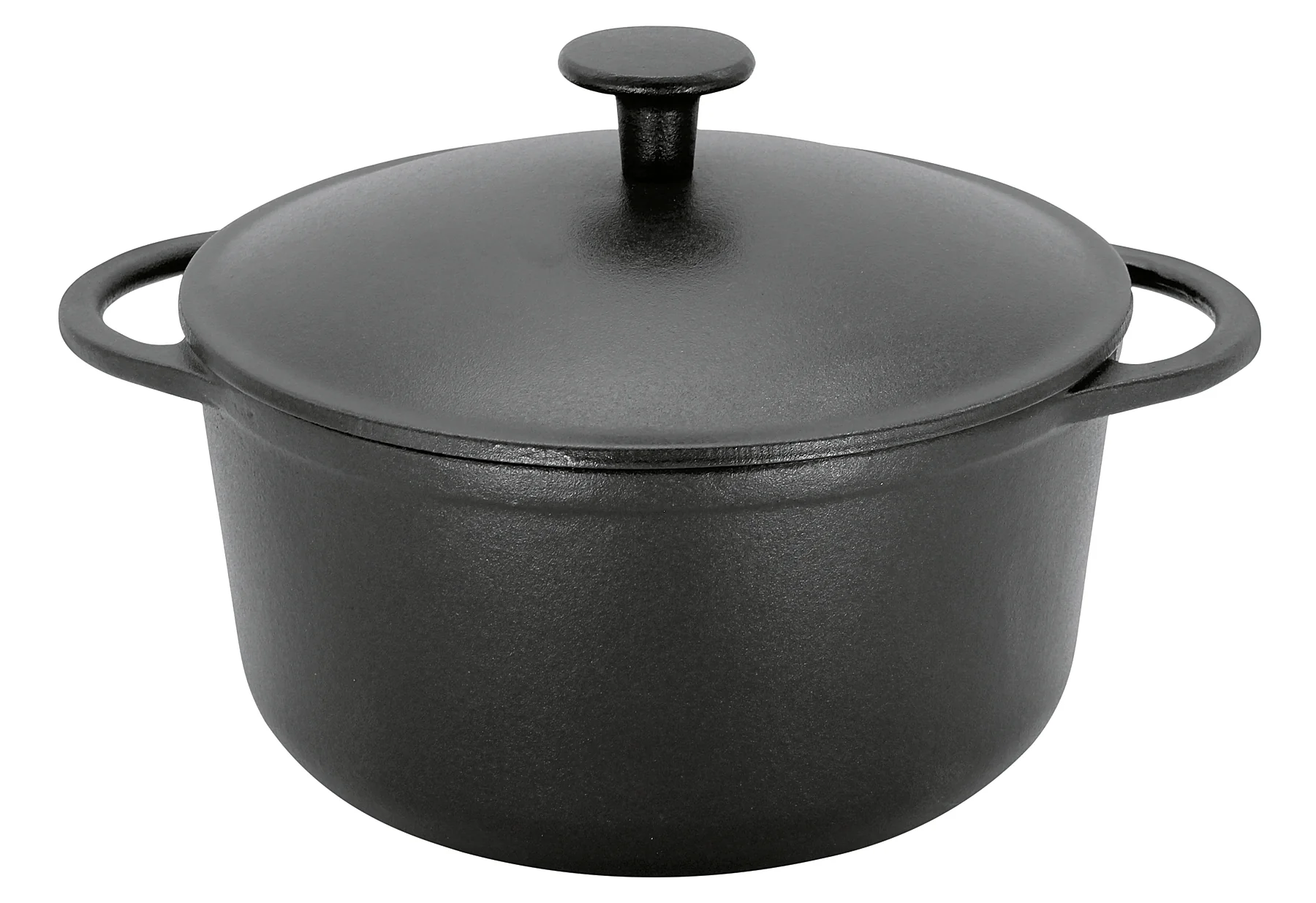 2025 Pentola per carne Rustica Ø 20 cm in ghisa