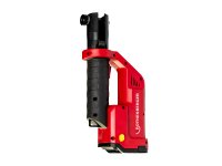 Rothenberger pressatrice Romax Compact III con batteria, caricabatterie, 3 ganasce TH e calibratore