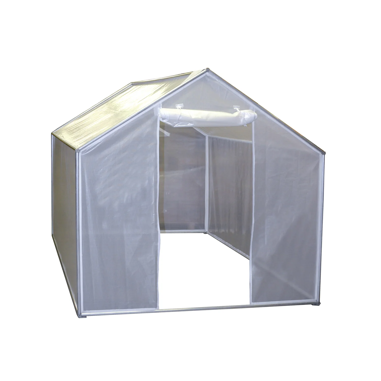 Serra Professionale In Alluminio 170x120x200cm