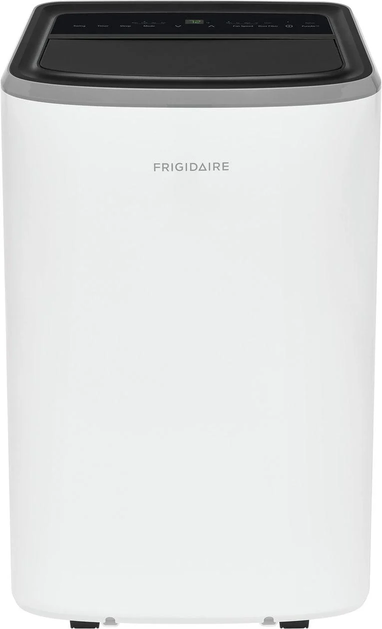 Frigidaire Condizionatore Portatile 3-in-1 da 10.000 BTU (ASHRAE) / 6.500 BTU (DOE) - Modello FHPC102AC1