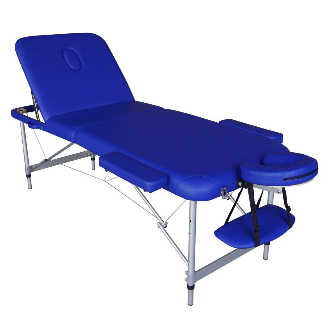 Lettino portatile In alluminio (60cm) | MERCURIO