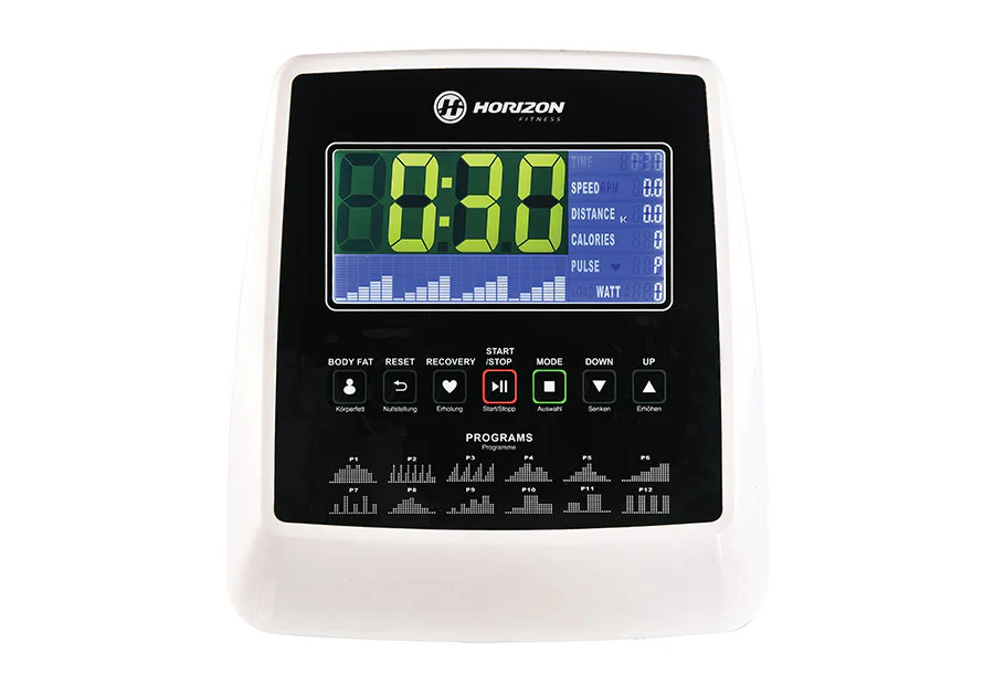 Horizon Ellittica Syros Pro