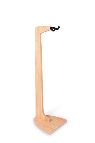 Gator Frameworks Elite Series GFW ELITEGTRHNGSTD MPL   Supporto per chitarra acustica ed elettrica, in legno d'acero naturale : Strumenti Musicali