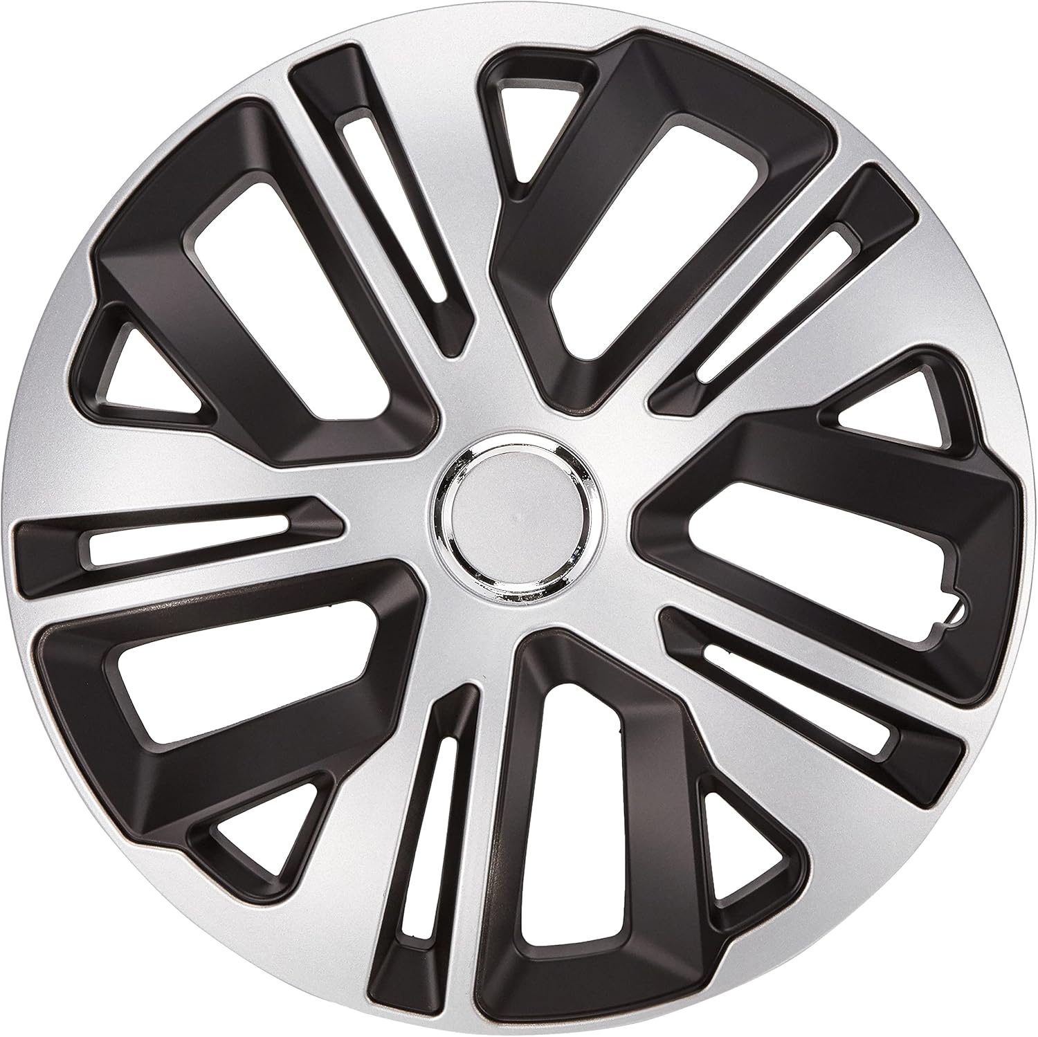 CORA 41445 Box 4 Alulook Raven Mix Copricerchi, 15