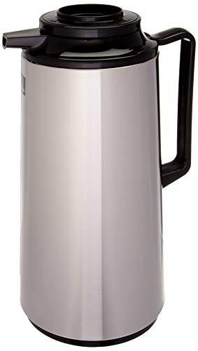 ZOJIRUSHI BHS 19SB Thermal Carafe, 1,85 litri, acciaio inox : Amazon.it: Casa e cucina