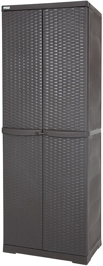 Maiol 6224-26 - Mobili Multiuso Rattan Line 65x45x180 cm.