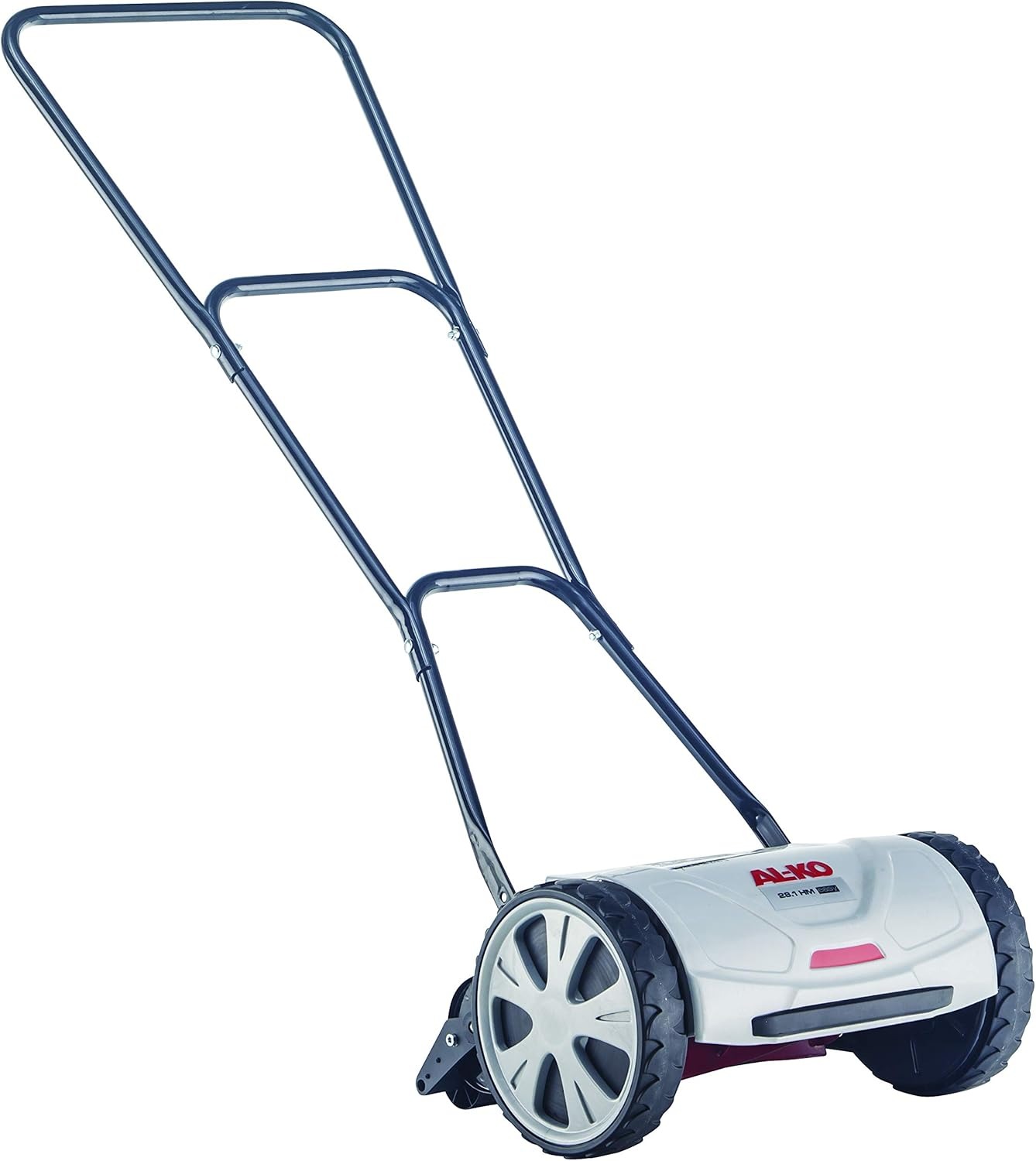 AL-KO 113864 Razor Cut 28.1 HM easy Tosaerba Manuale a Taglio Elicoidale.Lavoro 28cm Ideale 150mq.