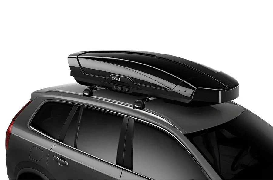 2025 THULE Motion XT XL Box da tetto nera 500 L