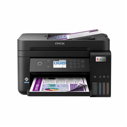 Epson Stampante multifunzione ET 3850 : Informatica