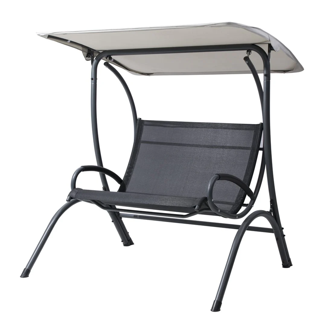 Smile - Dondolo da giardino con tettuccio