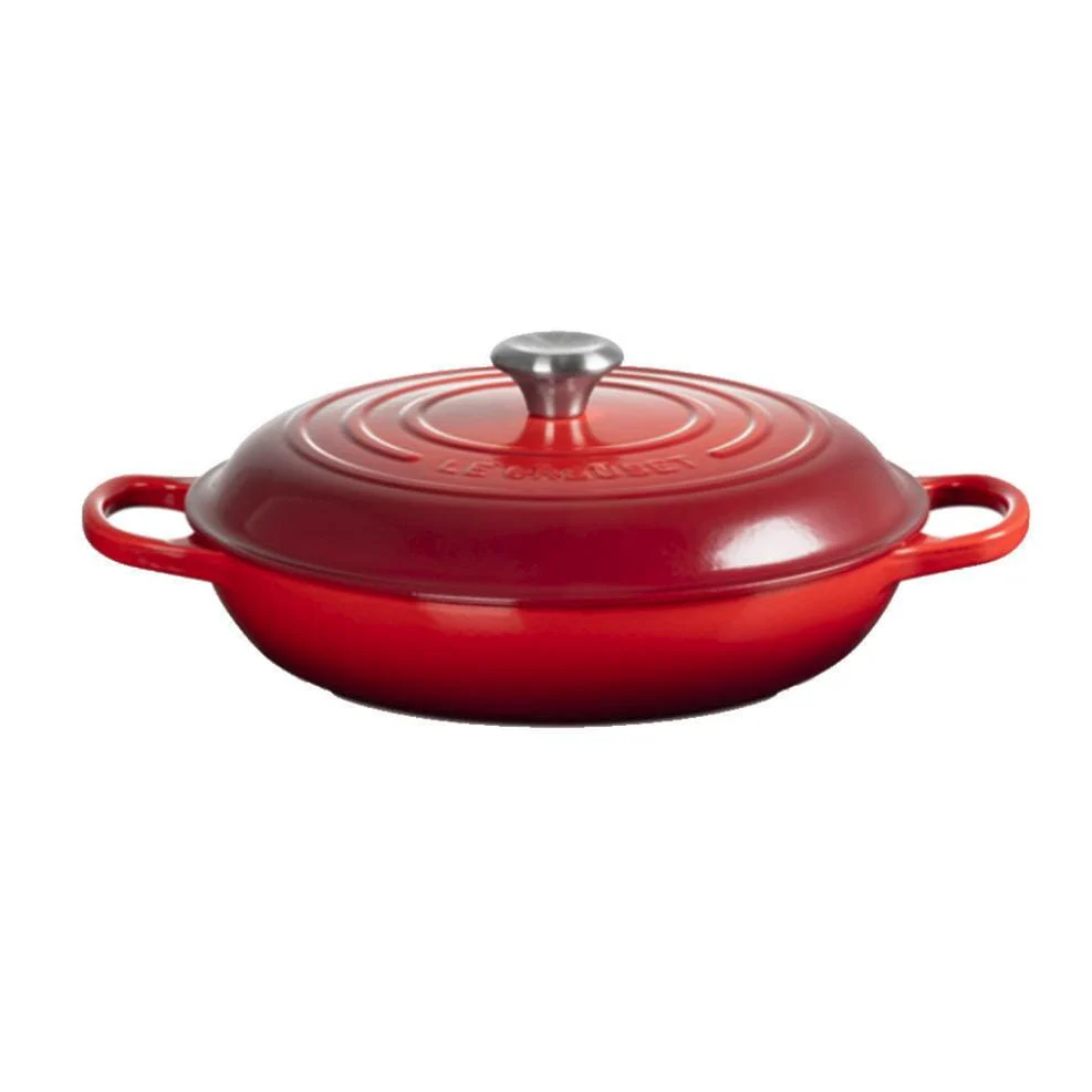 Le Creuset - Campagnard Ciliegia 30 cm 3,5 l