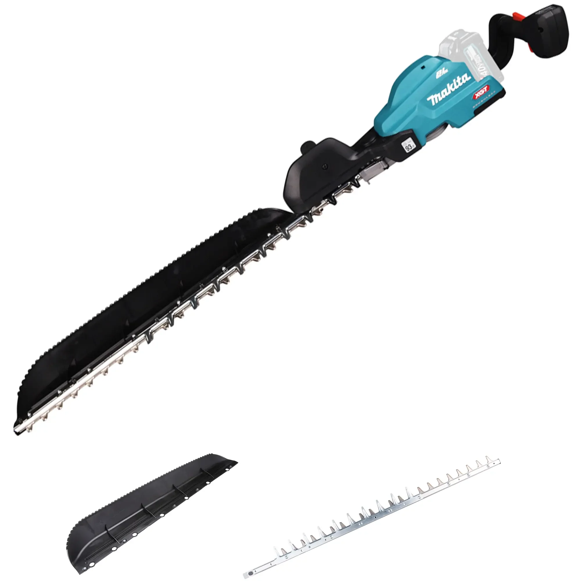 Tagliasiepi a Batteria Makita UH014GZ 40V – Potenza e Precisione per il Giardinaggio Professionale