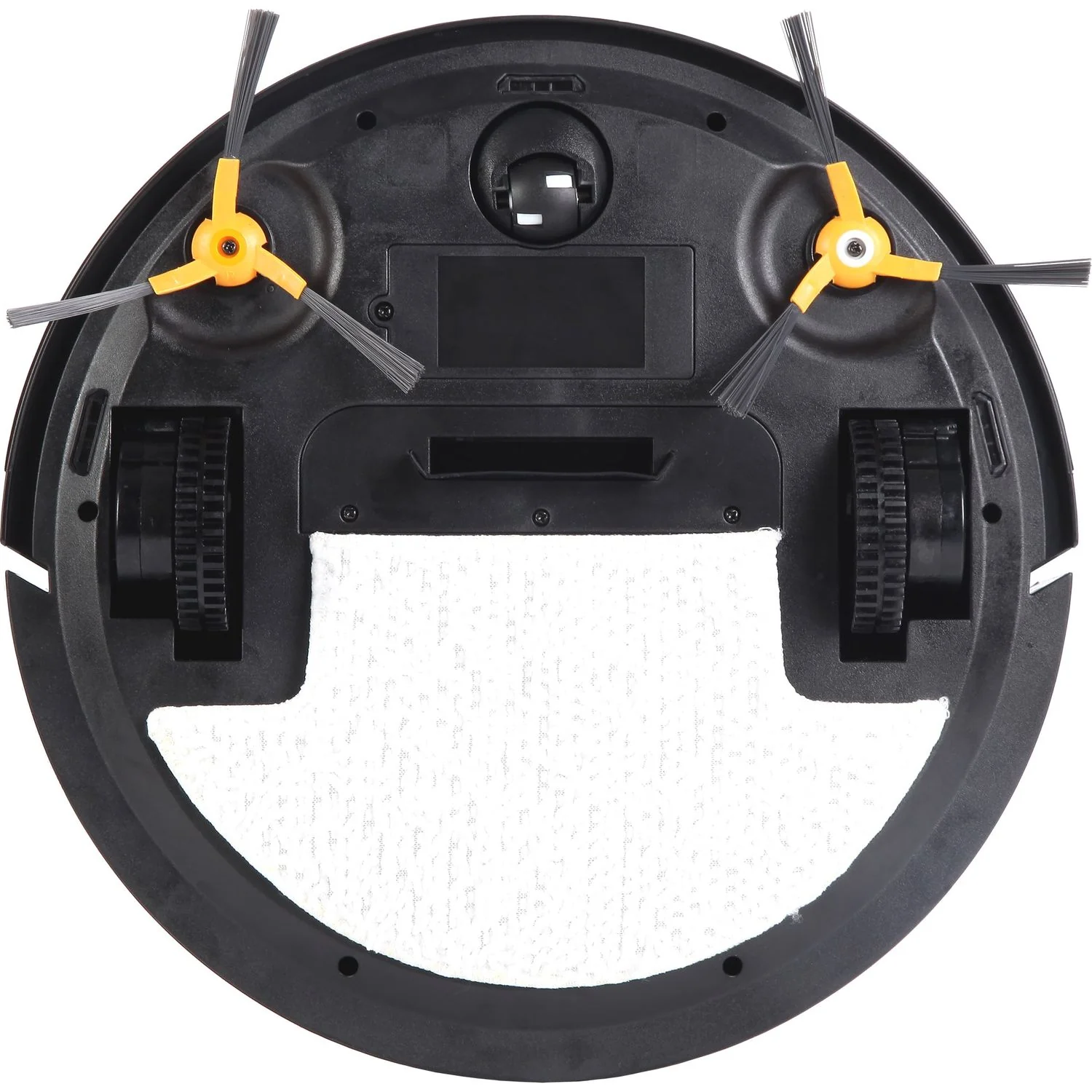 Robot Catturapolvere Domus Black