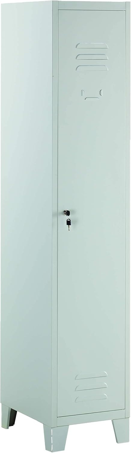 Linea Garden Friend Armadietto Sporco/Pulito, Grigio