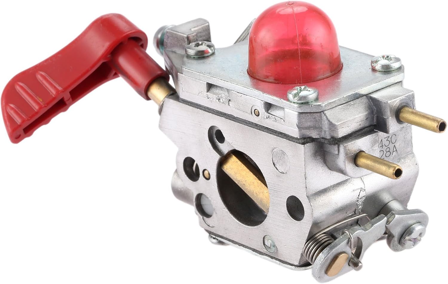 Hicello C1U-W43 545081857 Carburetor for Poulan VS-2 Blower