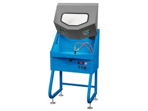 Vasca lavapezzi Fervi 0305 per pulizia con acqua calda fino a 60��C, capacit�� 8-14 litri