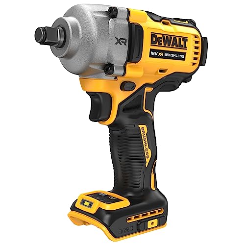 DEWALT DCF891N XJ Avvitatore ad impulsi alta potenza 18V XR BRUSHLESS attacco 1/2